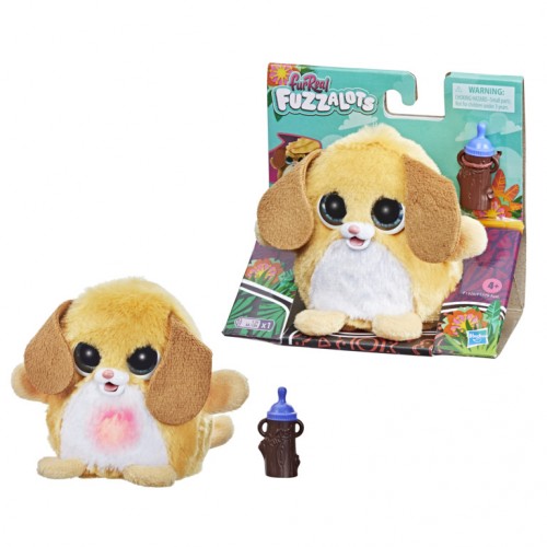 Obrázok HASBRO - Furreal Friends Fuzzalots