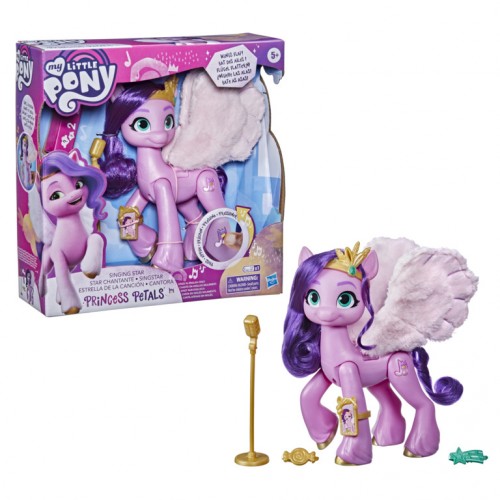 Obrázok Hasbro  MY LITTLE PONY SPIEVAJÚCI PIPP