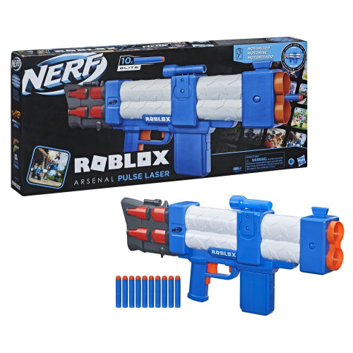 Obrázok   NERF ROBLOX ARSENAL PULSE LASER