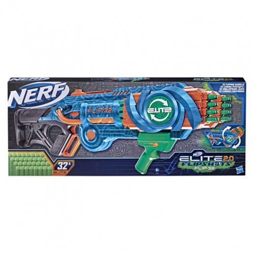 Obrázok   NERF ELITE 2.0 FLIP 32