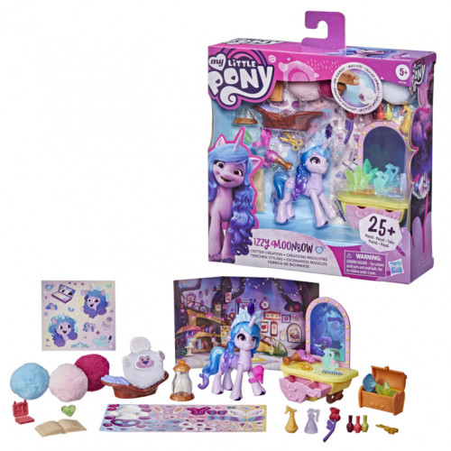 Obrázok   MY LITTLE PONY TRBLIETAVÉ SCÉNY