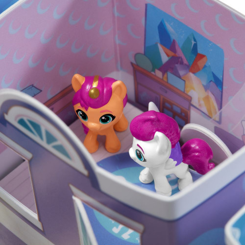 Obrázok Hasbro  MY LITTLE PONY MINIWORLD HRACIA SADA S DOMČEKMI