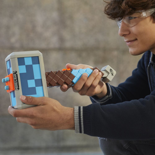 Obrázok Hasbro  NERF MINECRAFT STORMLANDER