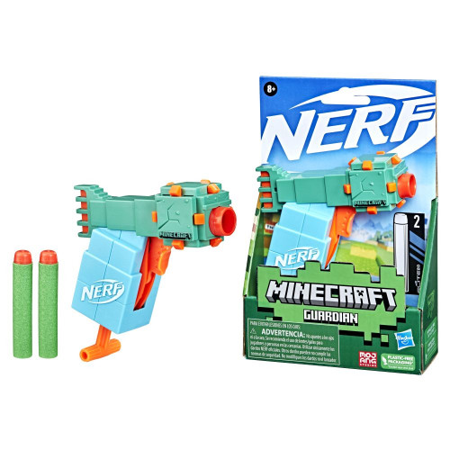 Obrázok Hasbro  NERF MS MINECRAFT AST