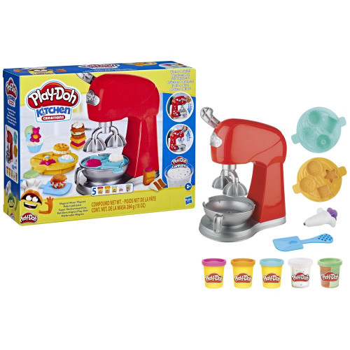 Obrázok Hasbro  PLAY-DOH KÚZELNÝ MIXÉR