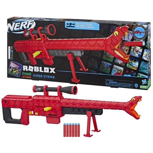 Obrázok   NERF ROBLOX COBRA