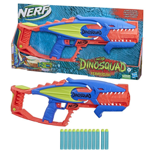 Obrázok Hasbro  NERF DINOSQUAD TERRODAK