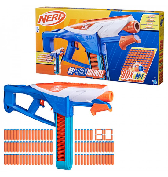 NERF N SERIES INFINITE