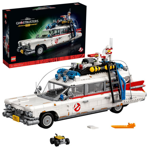 Obrázok LEGO Creator 10274 Ghostbusters ECTO-1, 10274-589675