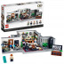 LEGO 10291 Queer tím – byt „Úžo Petky“