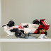 LEGO 10330 McLaren MP4/4 a Ayrton Senna