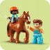 LEGO 10416 Starostlivosť o zvieratká na farme