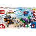 LEGO 10782 Hulk vs. Rhino – súboj džípov