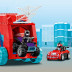 LEGO 10791 Mobilná základňa Spideyho tímu
