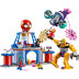 LEGO 10794 Pavúčia základňa Spideyho tímu