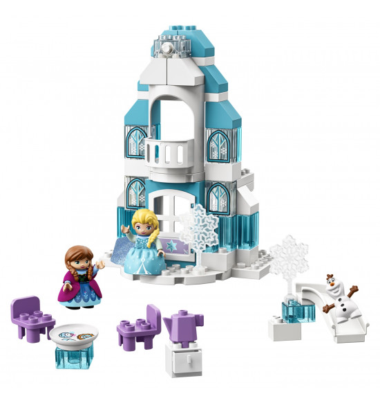 LEGO 10899 Zámok z Ľadového kráľovstva