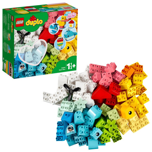 Obrázok LEGO Duplo 10909 Moja prva stavebna zabava, 10909