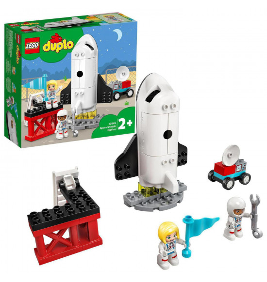 LEGO 10944 Misia s raketoplánom