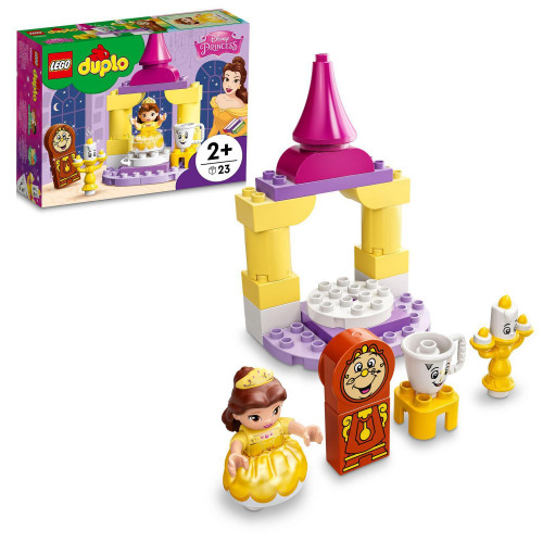 Obrázok LEGO DUPLO DISNEY PRINCESS KRASKA NA PLESE /2210960/