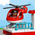 LEGO 10970 Hasičská stanica a vrtuľník