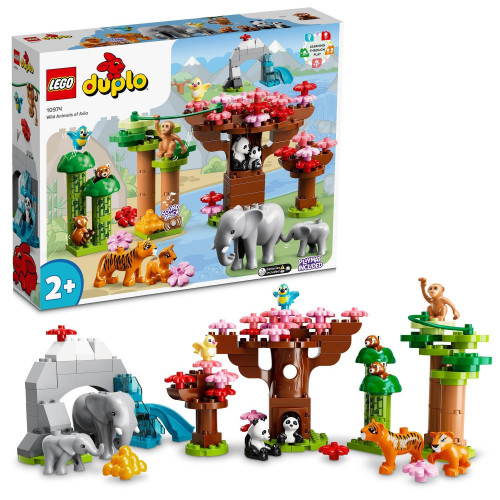 Obrázok Lego 10974 LEGO 10974 Divoké zvieratá Ázie