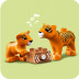 LEGO 10974 Divoké zvieratá Ázie