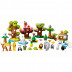 LEGO 10975 Divoké zvieratá z celého sveta