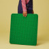 LEGO 10980 LEGO® DUPLO® Zelená podložka na stavanie