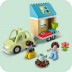 LEGO 10986 Pojazdný rodinný domček