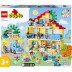 LEGO 10994 Rodinný dom 3 v 1