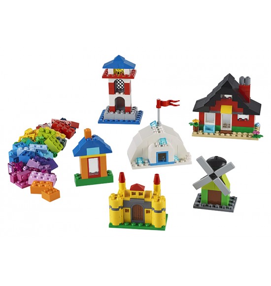 LEGO 11008 Kocky a domčeky