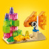 LEGO 11013 Priesvitné kreatívne kocky