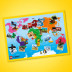 LEGO 11015 Cesta okolo sveta