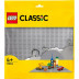 LEGO 11024 Sivá podložka na stavanie