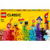 LEGO 11030 Veľké balenie kociek