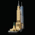 LEGO Architekt 21028 New York City