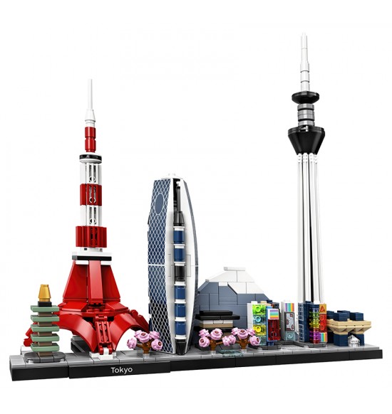 LEGO 21051 Tokio