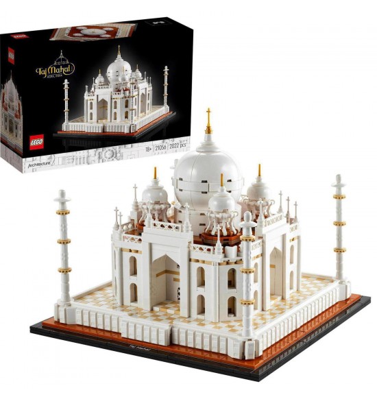 LEGO 21056 Taj Mahal