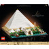 LEGO 21058 Veľká pyramída v Gíze