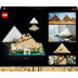 LEGO 21058 Veľká pyramída v Gíze
