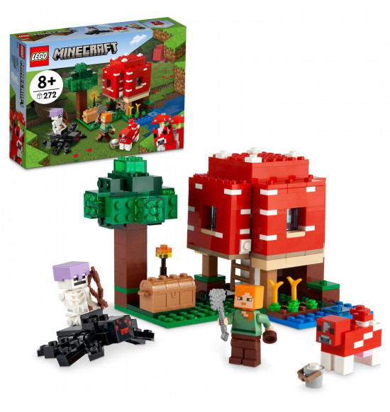 LEGO 21179 Hubový domček