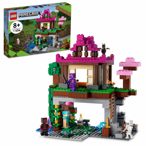 Obrázok LEGO MINECRAFT VYCVIKOVE STREDISKO /2221183/