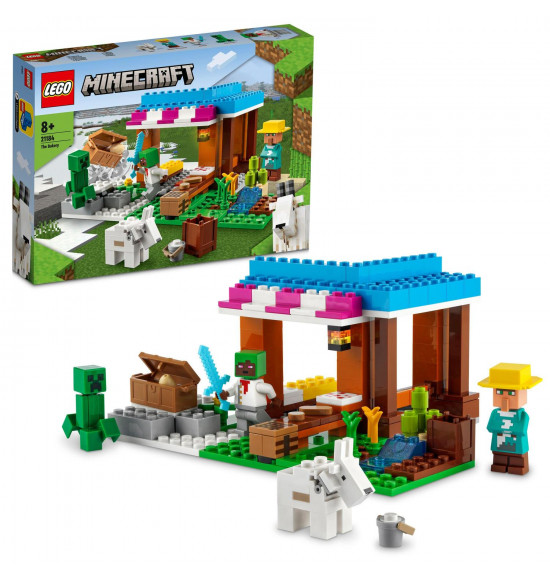 LEGO 21184 Pekáreň