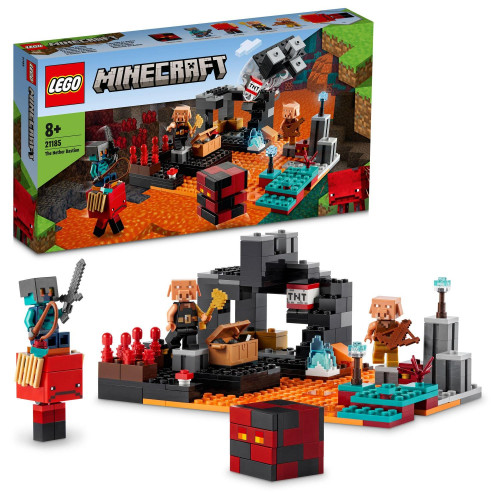 Obrázok Lego 21185 LEGO 21185 Podzemný hrad