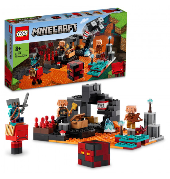 LEGO 21185 Podzemný hrad