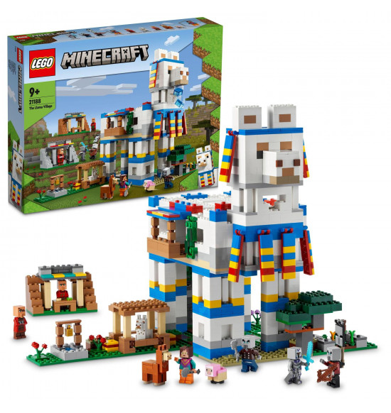 LEGO 21188 Dedinka lám