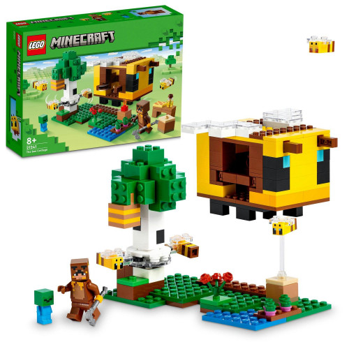 Obrázok Lego 21241 LEGO 21241 Včelí domček