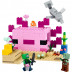 LEGO 21247 Dom axolotlov