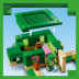 LEGO 21254 Korytnačí domček na pláži