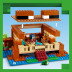 LEGO 21256 Žabí domček